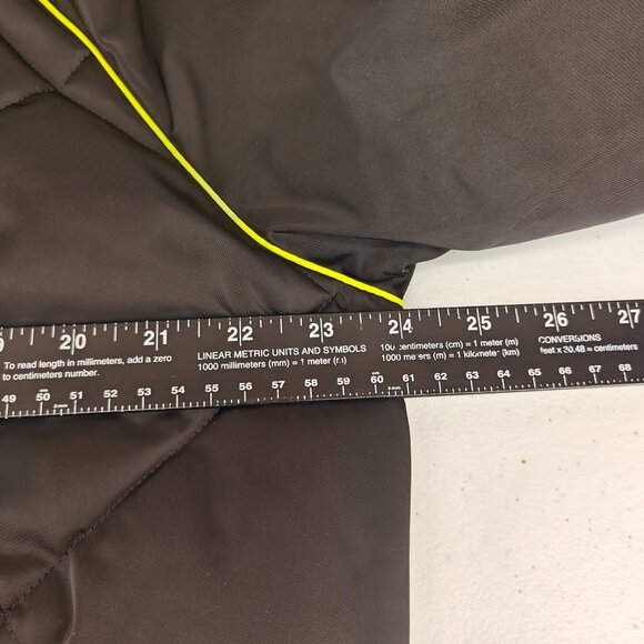 Scotch & Soda Quilted Jacket Men Medium Yratchie Varsity Bomber Water Repellant - Picture 4 of 15